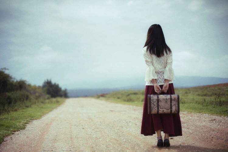 你是一时兴起，我却一往情深