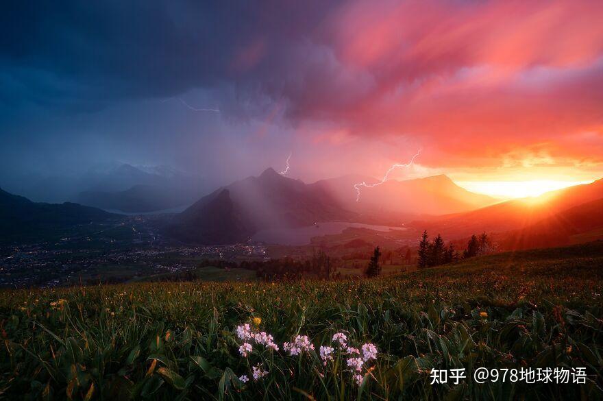 我们生活的世界竟然如此之美