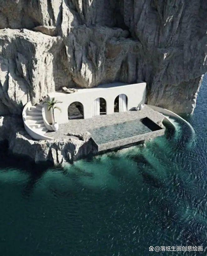 50张震撼心灵的照片，探索深海的神秘与恐惧！