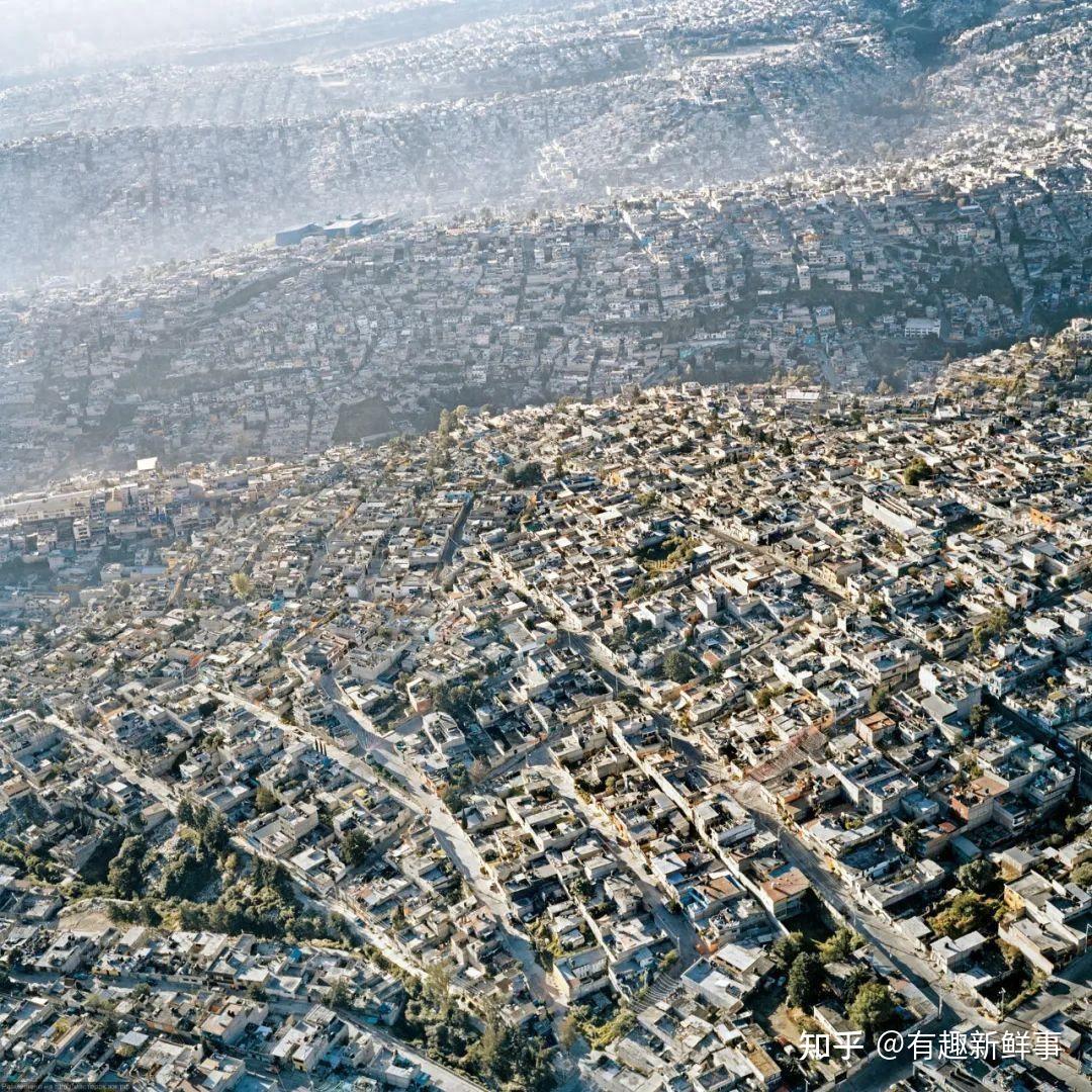 31张震撼的照片，告诉你什么是“城市地狱”