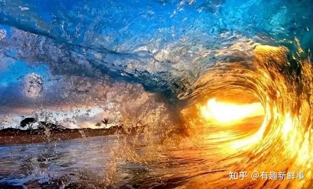 30张超震撼图片告诉你，大自然的力量究竟有多么厉害