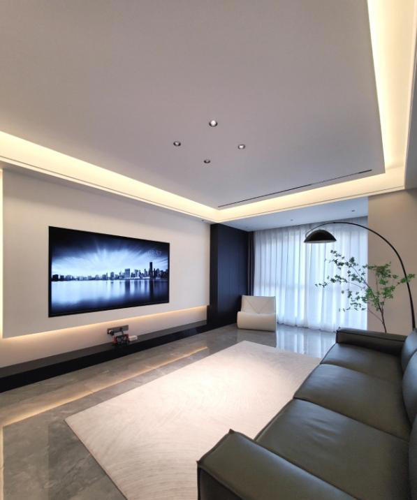 100m2房子装修终于整成了喜欢的生活模样