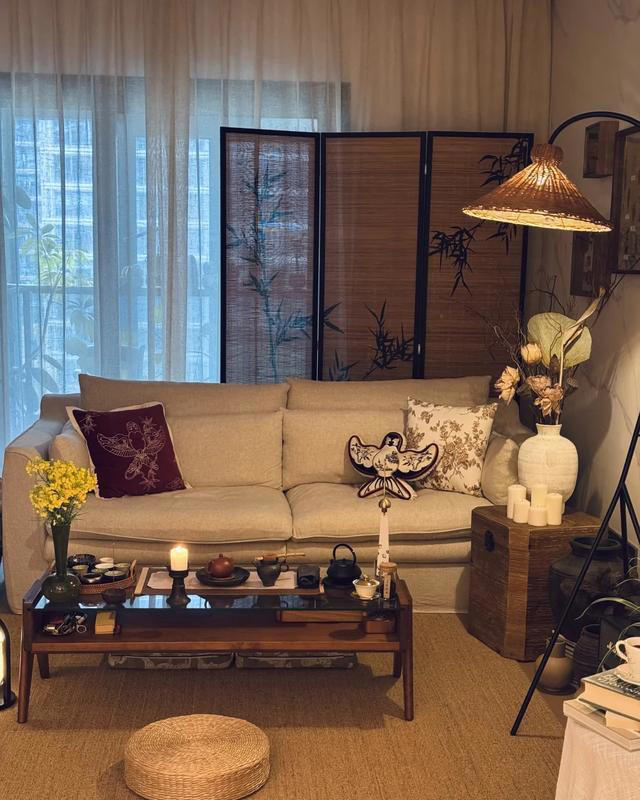 浙江一中年少女，因“茶室太雅致”而走红