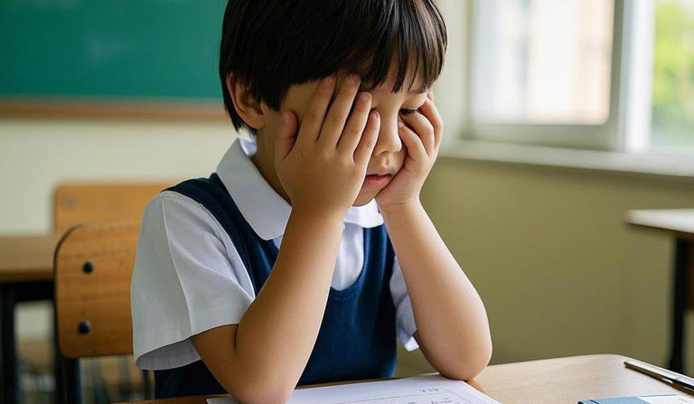 孩子考砸了，千万不要对孩子说“考不好没关系”