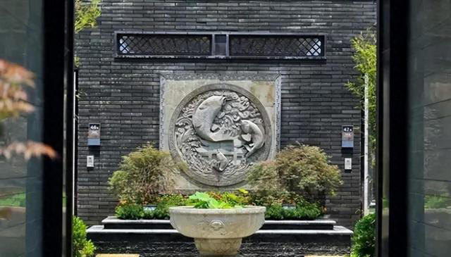 如果我有个院子，那它一定是中式庭院的模样